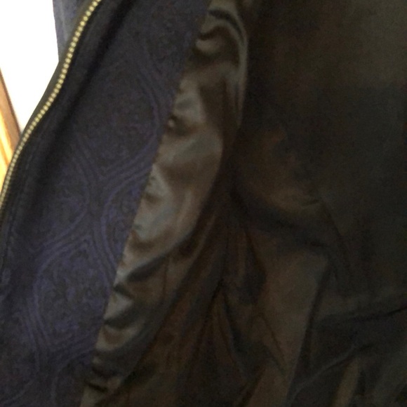 Tahari Jacquard Suit Jacket - Picture 5 of 6